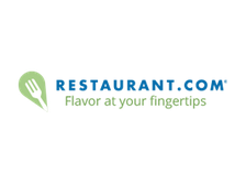 Restaurant.com Coupons
